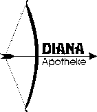 Diana-Apotheke Logo